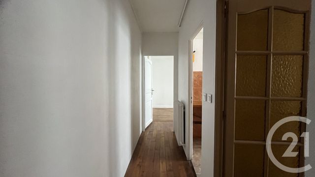 Appartement F2 à louer - 2 pièces - 46.26 m2 - PARIS - 75019 - ILE-DE-FRANCE - Century 21 Flandre Crimée