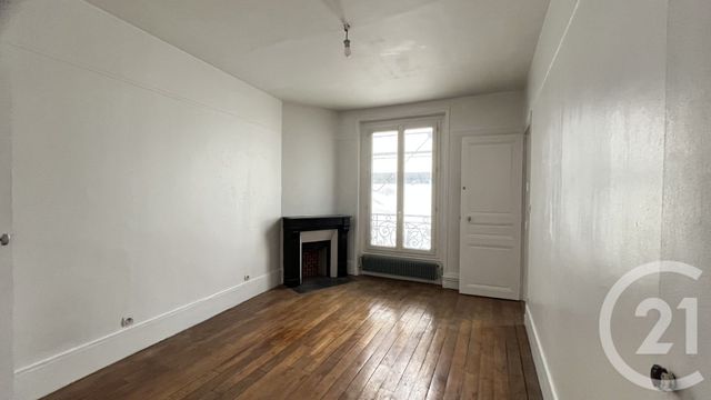 Appartement F2 à louer - 2 pièces - 46.26 m2 - PARIS - 75019 - ILE-DE-FRANCE - Century 21 Flandre Crimée