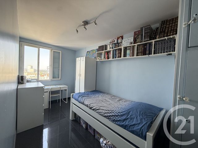 Appartement F4 à vendre - 4 pièces - 77.14 m2 - PARIS - 75019 - ILE-DE-FRANCE - Century 21 Flandre Crimée