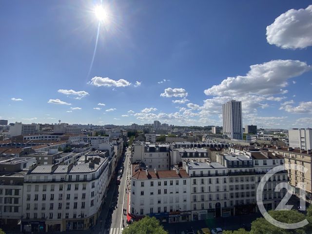 Appartement F4 à vendre PARIS