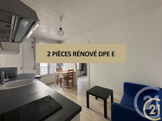 Appartement F2 à vendre PARIS