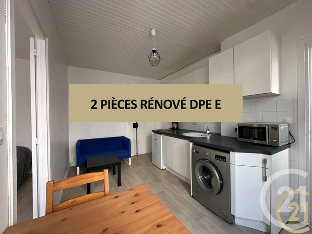 Appartement F2 à vendre - 2 pièces - 25.51 m2 - PARIS - 75019 - ILE-DE-FRANCE - Century 21 Flandre Crimée