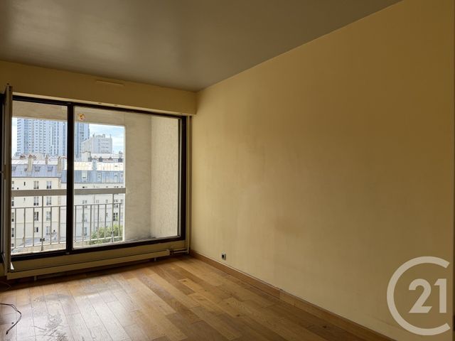 Appartement F2 à vendre - 2 pièces - 34.3 m2 - PARIS - 75019 - ILE-DE-FRANCE - Century 21 Flandre Crimée