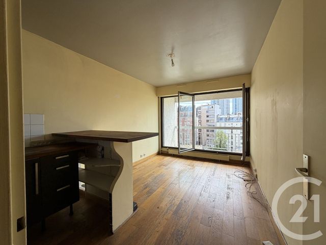 Appartement F2 à vendre - 2 pièces - 34.3 m2 - PARIS - 75019 - ILE-DE-FRANCE - Century 21 Flandre Crimée