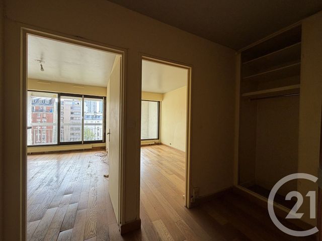 Appartement F2 à vendre - 2 pièces - 34.3 m2 - PARIS - 75019 - ILE-DE-FRANCE - Century 21 Flandre Crimée