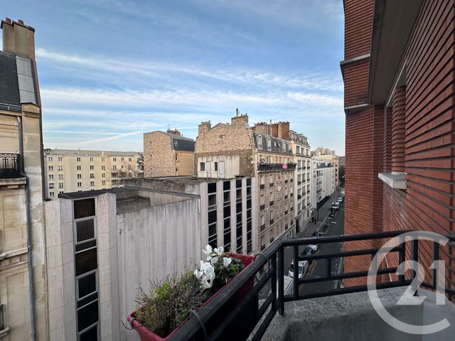 appartement - PARIS - 75019