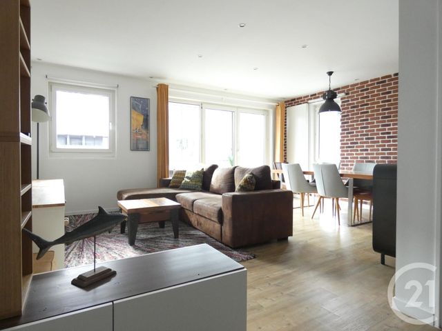 Appartement F3 à louer - 3 pièces - 70.39 m2 - PARIS - 75019 - ILE-DE-FRANCE - Century 21 Flandre Crimée