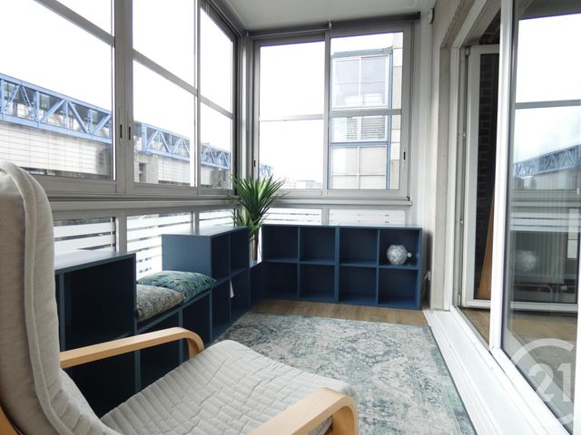 Appartement F3 à louer - 3 pièces - 70.39 m2 - PARIS - 75019 - ILE-DE-FRANCE - Century 21 Flandre Crimée