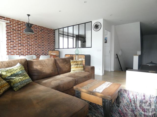 Appartement F3 à louer - 3 pièces - 70.39 m2 - PARIS - 75019 - ILE-DE-FRANCE - Century 21 Flandre Crimée