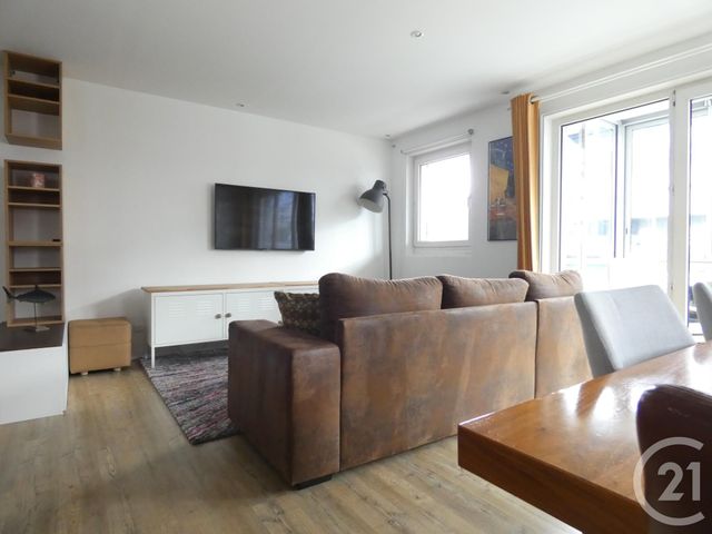 Appartement F3 à louer - 3 pièces - 70.39 m2 - PARIS - 75019 - ILE-DE-FRANCE - Century 21 Flandre Crimée