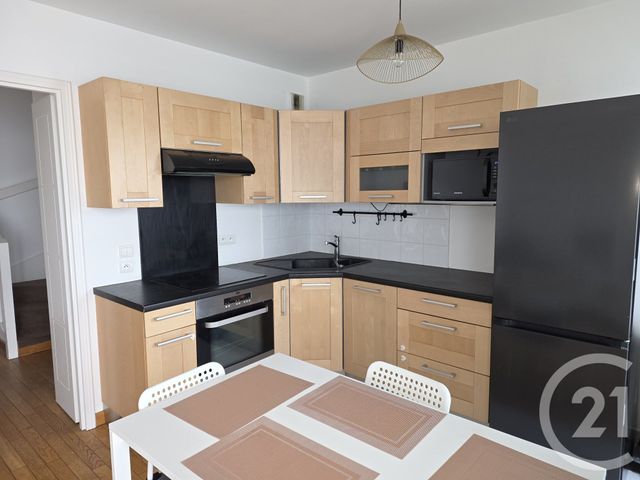 Appartement F3 à louer - 3 pièces - 73.69 m2 - PARIS - 75019 - ILE-DE-FRANCE - Century 21 Flandre Crimée