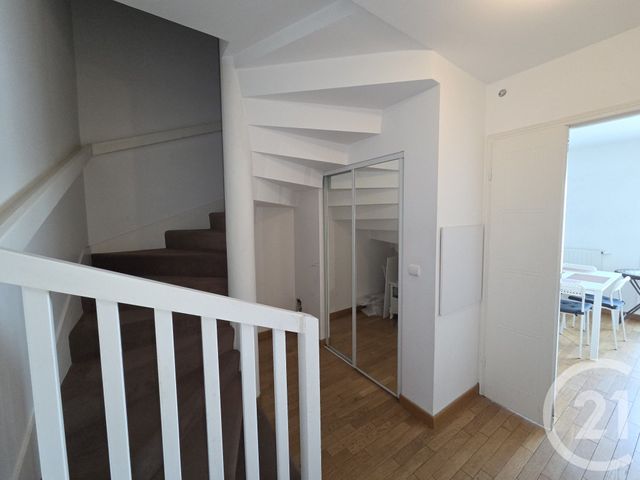 Appartement F3 à louer - 3 pièces - 73.69 m2 - PARIS - 75019 - ILE-DE-FRANCE - Century 21 Flandre Crimée