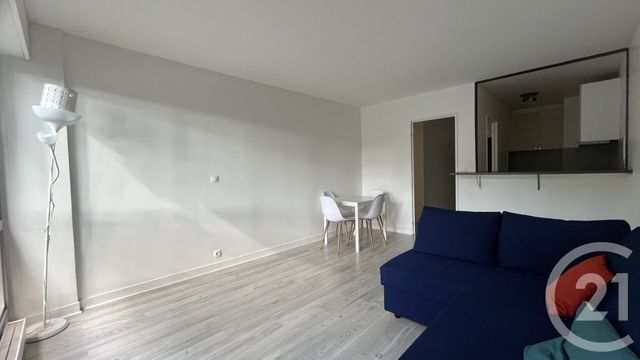 Appartement F2 à louer - 2 pièces - 44.37 m2 - PARIS - 75019 - ILE-DE-FRANCE - Century 21 Flandre Crimée