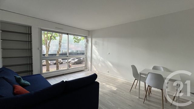 Appartement F2 à louer - 2 pièces - 44.37 m2 - PARIS - 75019 - ILE-DE-FRANCE - Century 21 Flandre Crimée