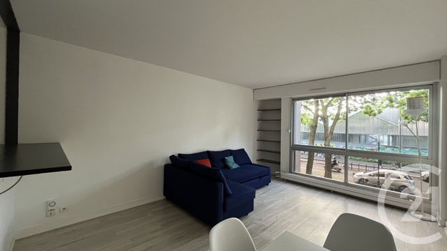Appartement F2 à louer - 2 pièces - 44.37 m2 - PARIS - 75019 - ILE-DE-FRANCE - Century 21 Flandre Crimée
