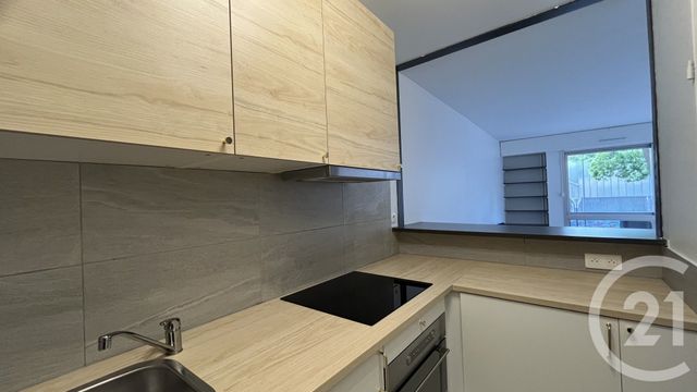 Appartement F2 à louer - 2 pièces - 44.37 m2 - PARIS - 75019 - ILE-DE-FRANCE - Century 21 Flandre Crimée