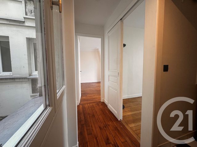 Appartement F2 à vendre - 2 pièces - 28.97 m2 - PARIS - 75018 - ILE-DE-FRANCE - Century 21 Flandre Crimée