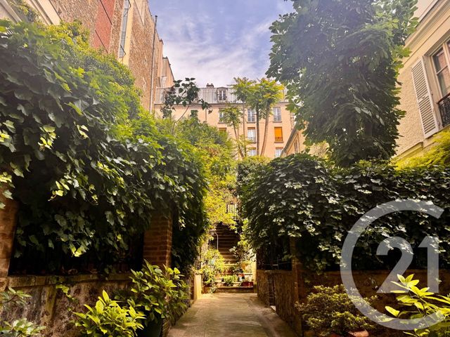 appartement - PARIS - 75018