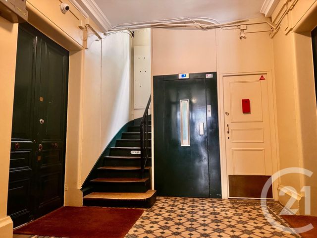 Appartement F2 à vendre - 2 pièces - 28.97 m2 - PARIS - 75018 - ILE-DE-FRANCE - Century 21 Flandre Crimée