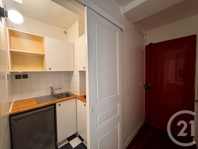 Appartement F2 à vendre - 2 pièces - 28.97 m2 - PARIS - 75018 - ILE-DE-FRANCE - Century 21 Flandre Crimée