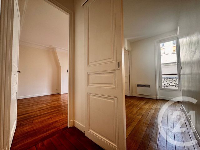 Appartement F2 à vendre - 2 pièces - 28.97 m2 - PARIS - 75018 - ILE-DE-FRANCE - Century 21 Flandre Crimée