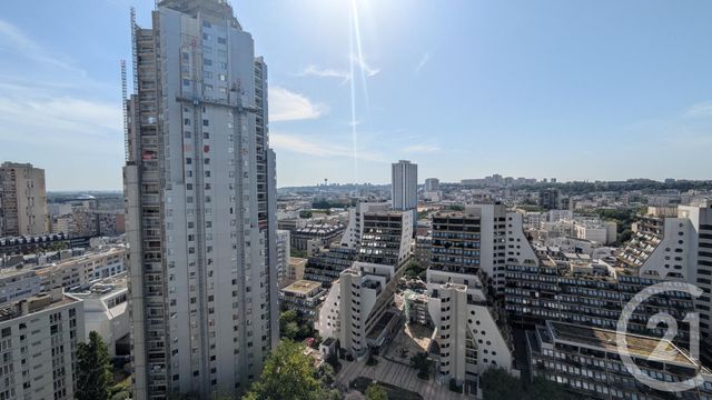 Appartement F4 à vendre PARIS