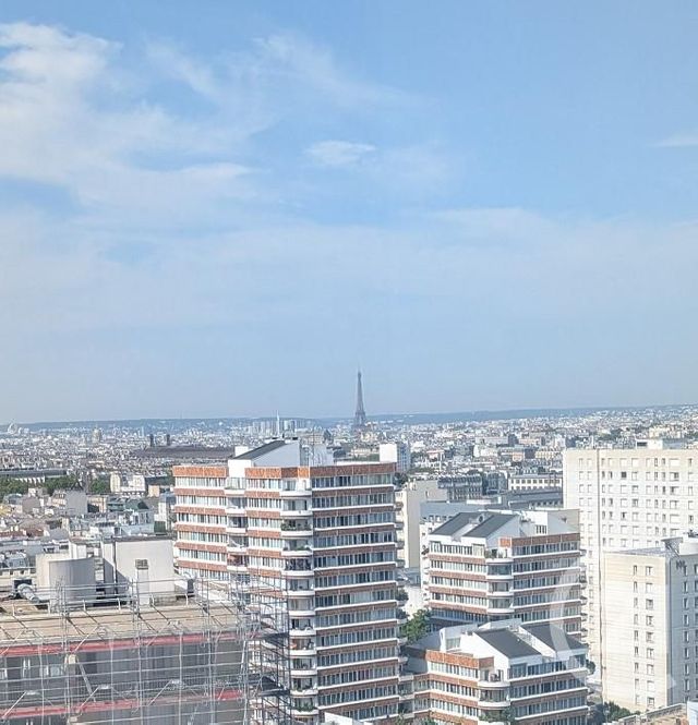 Appartement F4 à vendre - 4 pièces - 87.05 m2 - PARIS - 75019 - ILE-DE-FRANCE - Century 21 Flandre Crimée