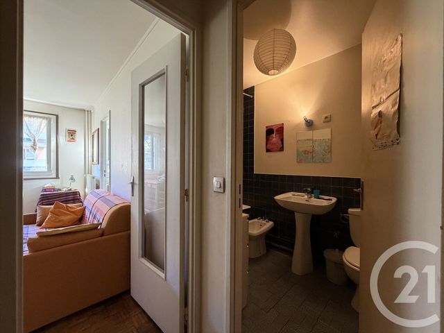 Appartement F1 à vendre - 1 pièce - 29.2 m2 - PARIS - 75019 - ILE-DE-FRANCE - Century 21 Flandre Crimée