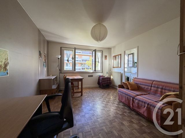 Appartement F1 à vendre - 1 pièce - 29.2 m2 - PARIS - 75019 - ILE-DE-FRANCE - Century 21 Flandre Crimée