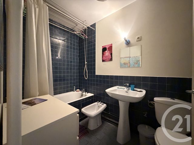 Appartement F1 à vendre - 1 pièce - 29.2 m2 - PARIS - 75019 - ILE-DE-FRANCE - Century 21 Flandre Crimée