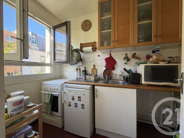 Appartement F1 à vendre - 1 pièce - 29.2 m2 - PARIS - 75019 - ILE-DE-FRANCE - Century 21 Flandre Crimée