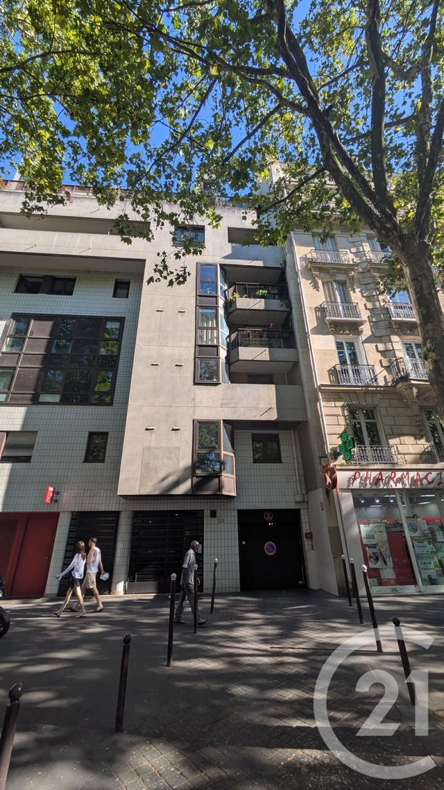 Appartement F3 à vendre - 3 pièces - 73.64 m2 - PARIS - 75019 - ILE-DE-FRANCE - Century 21 Flandre Crimée