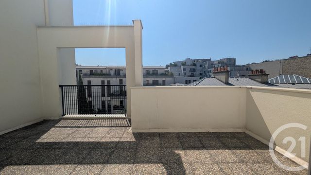 Appartement F3 à vendre - 3 pièces - 73.64 m2 - PARIS - 75019 - ILE-DE-FRANCE - Century 21 Flandre Crimée