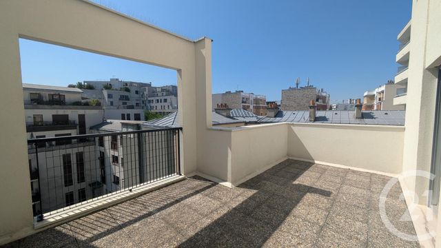 appartement - PARIS - 75019