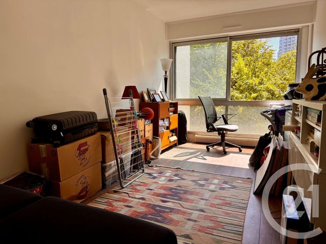 Appartement F3 à vendre - 3 pièces - 66.17 m2 - PARIS - 75019 - ILE-DE-FRANCE - Century 21 Flandre Crimée