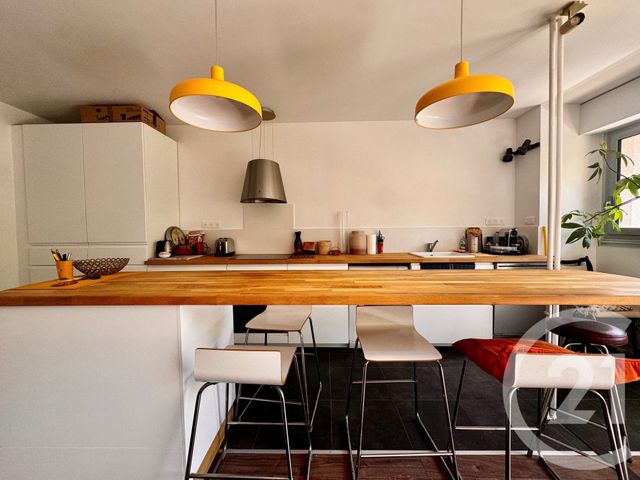 Appartement F3 à vendre - 3 pièces - 66.17 m2 - PARIS - 75019 - ILE-DE-FRANCE - Century 21 Flandre Crimée