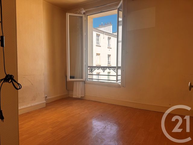 Appartement F1 à vendre - 1 pièce - 18.51 m2 - PARIS - 75019 - ILE-DE-FRANCE - Century 21 Flandre Crimée