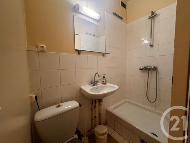 Appartement F1 à vendre - 1 pièce - 18.51 m2 - PARIS - 75019 - ILE-DE-FRANCE - Century 21 Flandre Crimée