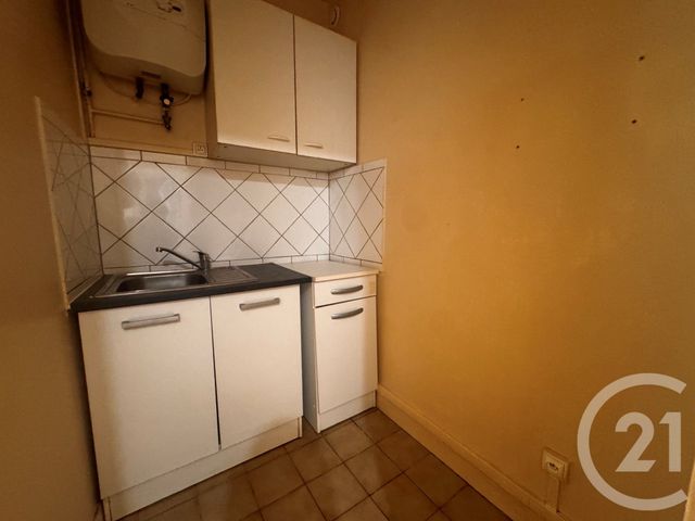 Appartement F1 à vendre - 1 pièce - 18.51 m2 - PARIS - 75019 - ILE-DE-FRANCE - Century 21 Flandre Crimée