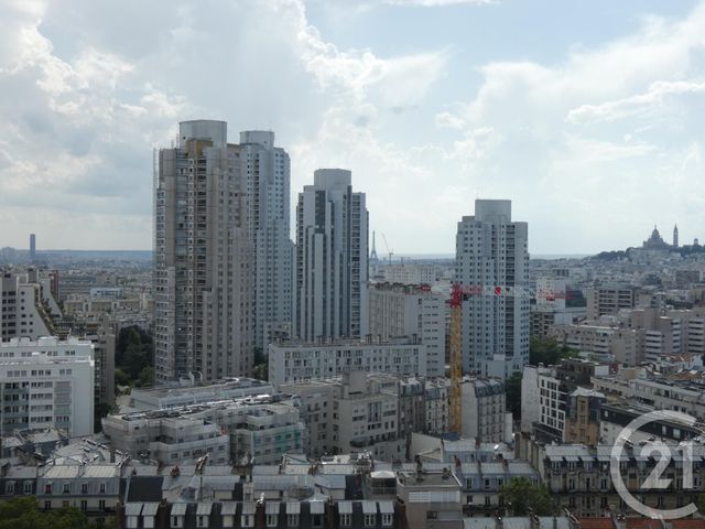 Appartement F2 à louer - 2 pièces - 51.1 m2 - PARIS - 75019 - ILE-DE-FRANCE - Century 21 Flandre Crimée