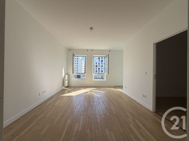 Appartement F3 à vendre - 3 pièces - 59.58 m2 - PARIS - 75019 - ILE-DE-FRANCE - Century 21 Flandre Crimée