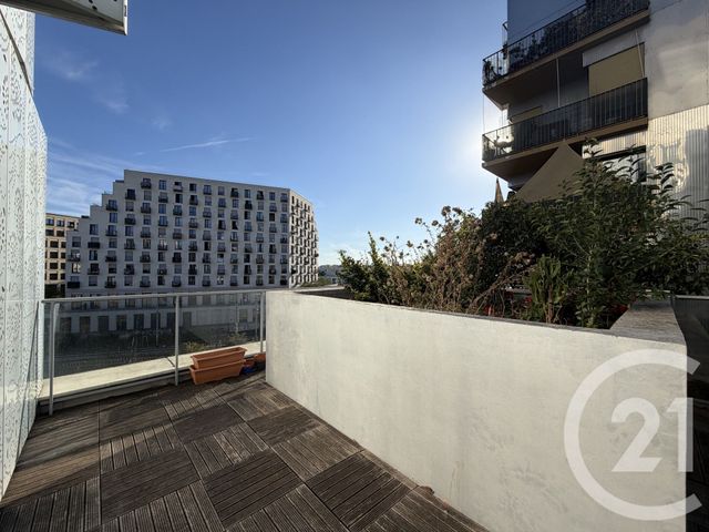 Appartement F3 à vendre - 3 pièces - 59.58 m2 - PARIS - 75019 - ILE-DE-FRANCE - Century 21 Flandre Crimée