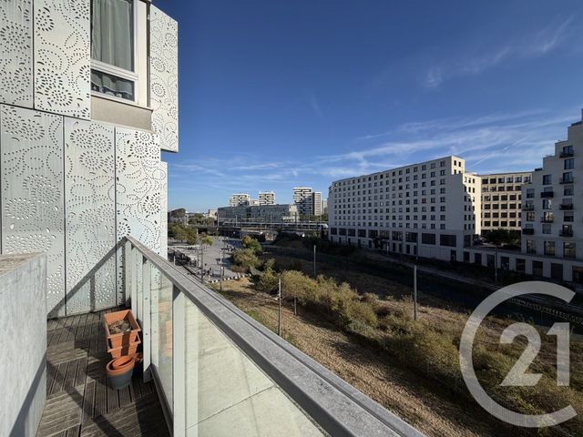 Appartement F3 à vendre - 3 pièces - 59.58 m2 - PARIS - 75019 - ILE-DE-FRANCE - Century 21 Flandre Crimée