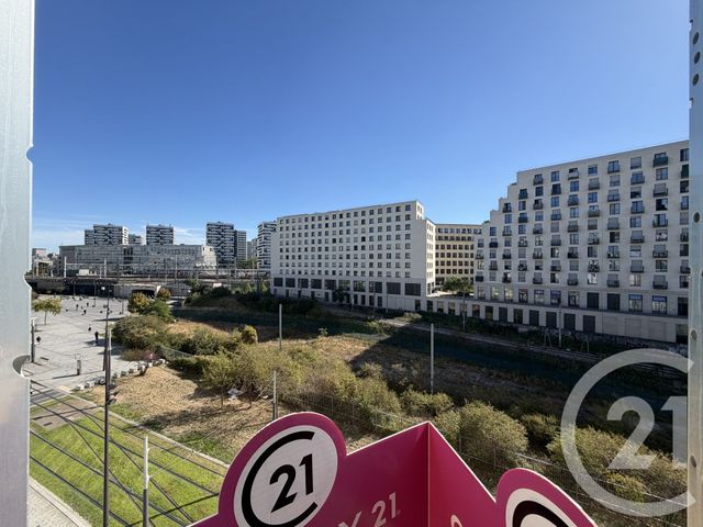 Appartement F3 à vendre - 3 pièces - 59.58 m2 - PARIS - 75019 - ILE-DE-FRANCE - Century 21 Flandre Crimée