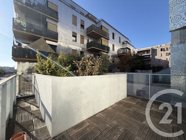 Appartement F3 à vendre - 3 pièces - 59.58 m2 - PARIS - 75019 - ILE-DE-FRANCE - Century 21 Flandre Crimée