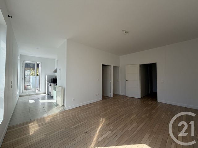 Appartement F3 à vendre - 3 pièces - 59.58 m2 - PARIS - 75019 - ILE-DE-FRANCE - Century 21 Flandre Crimée