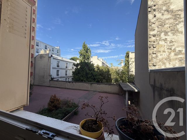 Appartement F2 à vendre - 2 pièces - 41.28 m2 - PARIS - 75019 - ILE-DE-FRANCE - Century 21 Flandre Crimée