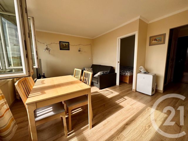 Appartement F2 à vendre - 2 pièces - 34.32 m2 - PARIS - 75019 - ILE-DE-FRANCE - Century 21 Flandre Crimée