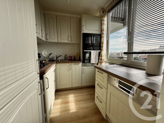 Appartement F2 à vendre - 2 pièces - 34.32 m2 - PARIS - 75019 - ILE-DE-FRANCE - Century 21 Flandre Crimée