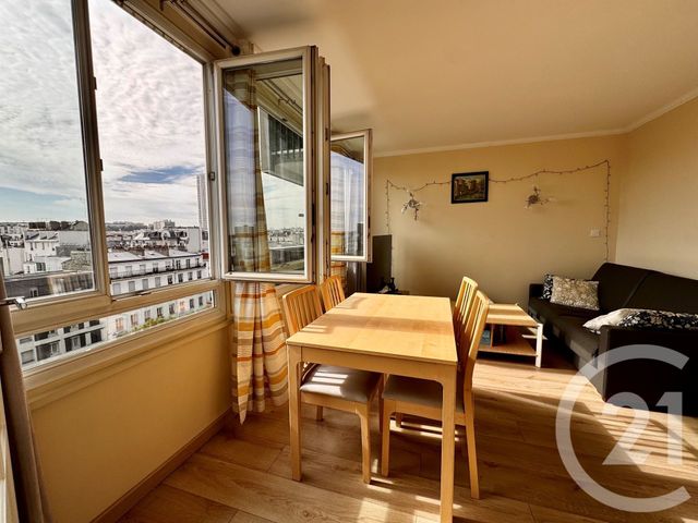 Appartement F2 à vendre - 2 pièces - 34.32 m2 - PARIS - 75019 - ILE-DE-FRANCE - Century 21 Flandre Crimée
